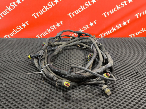 Проводка шасси