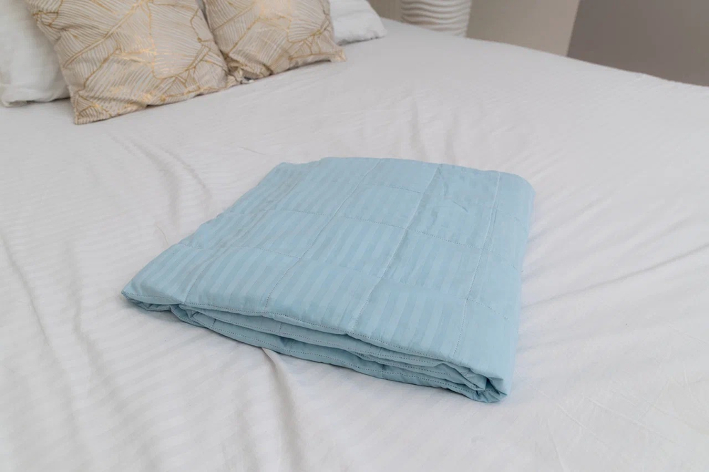 Утяжеленное одеяло "Active" Летнее небо