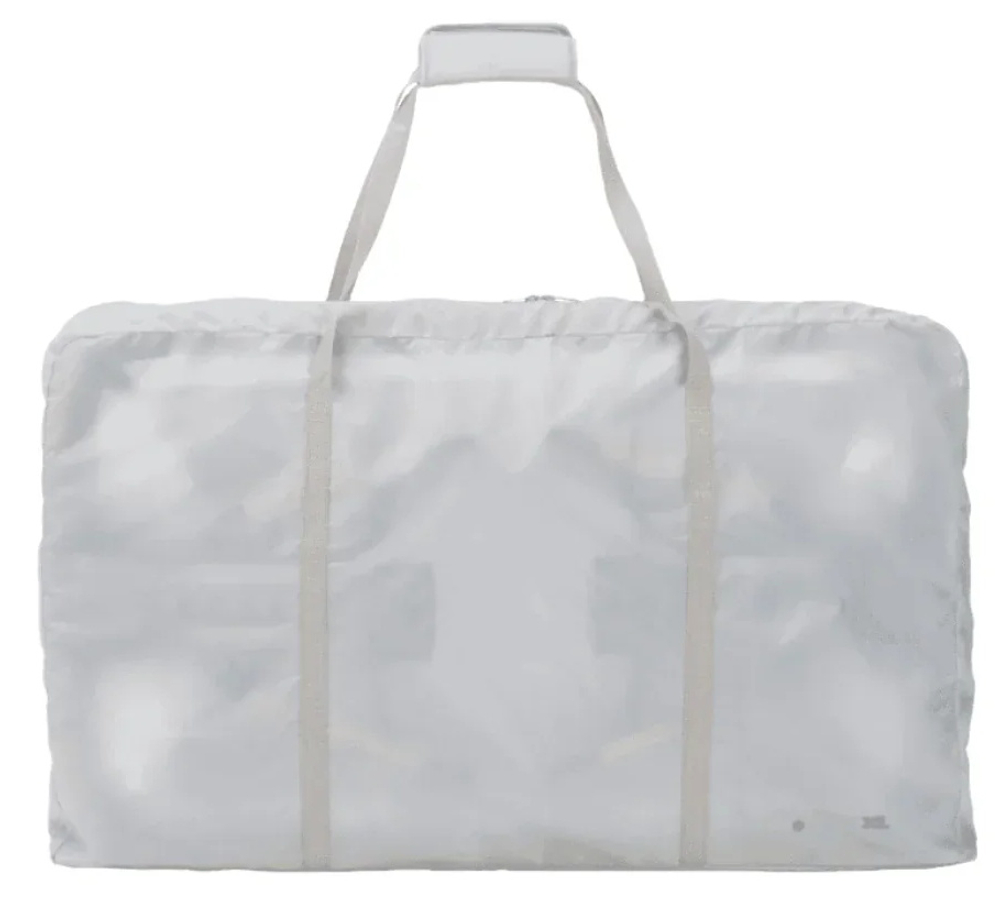 Кровать-трансформер приставная Tutti Bambini CoZee XL 120х60 см Scandinavian Walnut/Ecru