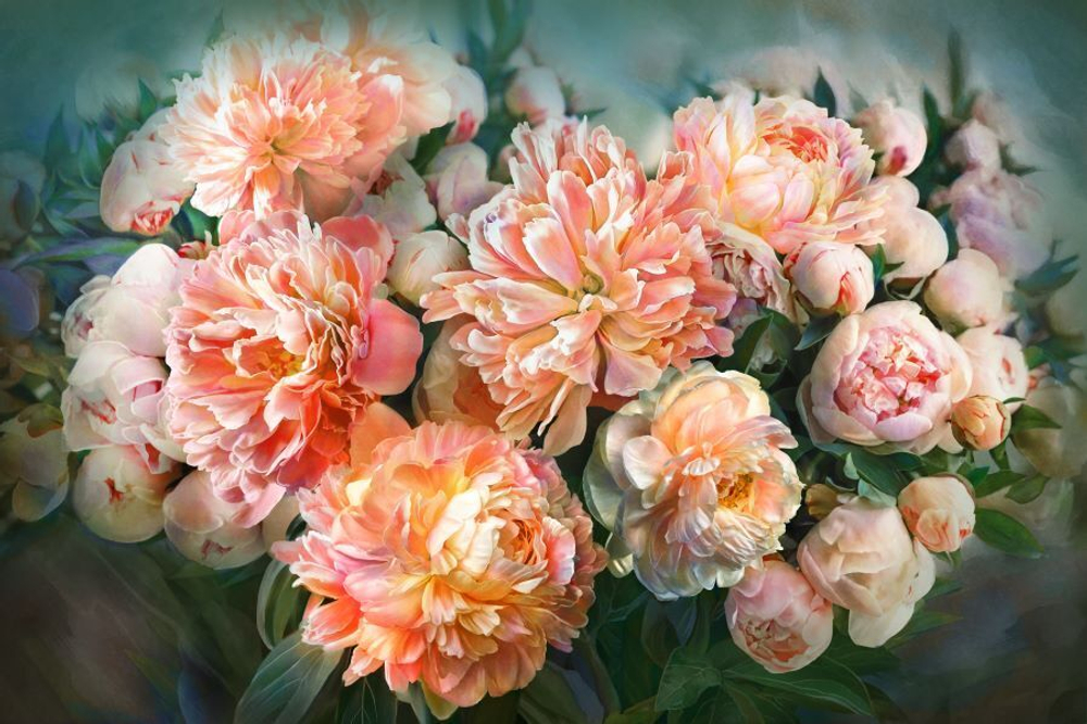 Фреска Applico, коллекция Flora