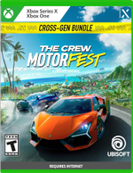The Crew Motorfest [Xbox] New