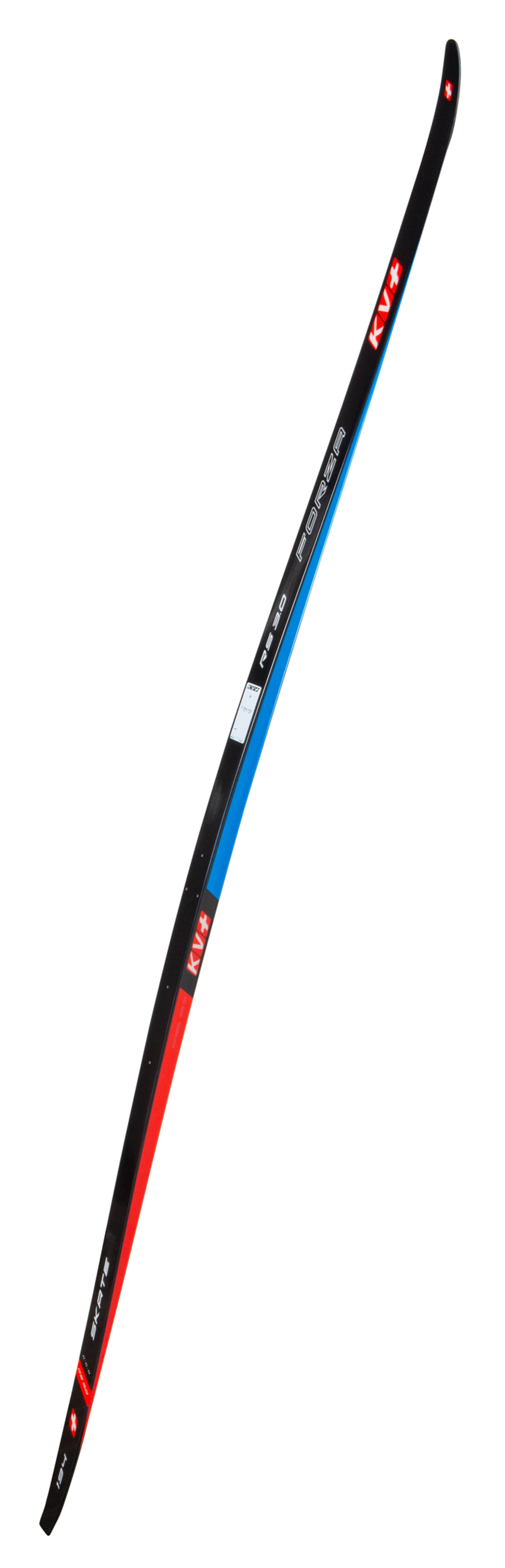 Лыжи KV+ Forza Skate RS 3.0 medium plus 187 cm / 72 kg +-8