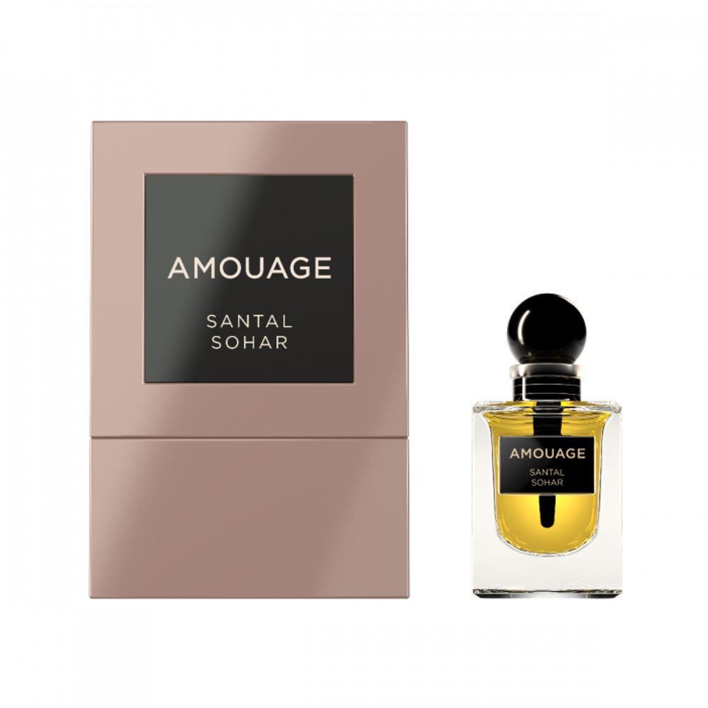 Amouage Attar Santal Sohar