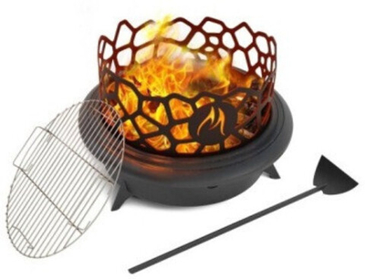 Очаг-жаровня Неандерталь