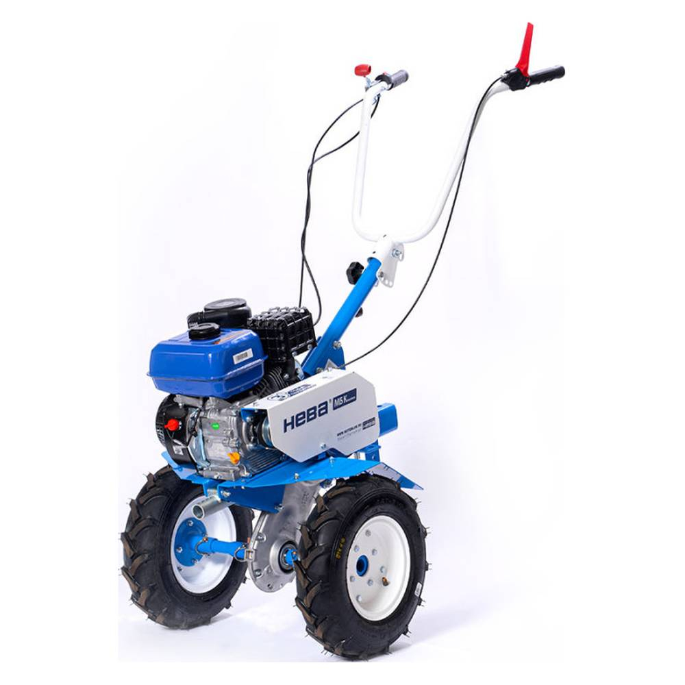 Мотоблок Нева МБ-Компакт (GB225) + фрезы для культивации