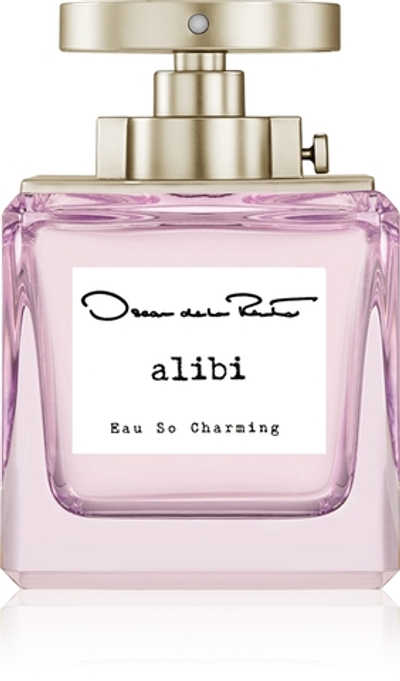 Oscar de la Renta Alibi Eau So Charming Туалетная вода для женщин