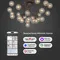544 / потолочный светильник Smart