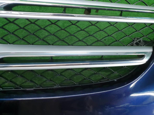 Бампер передний Mercedes GLE W166 (15-18) В сборе