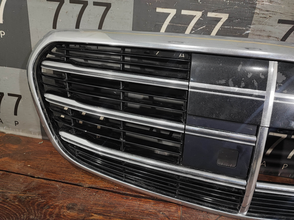 Решетка радиатора Mercedes S-Class (W223) 20-нв Б/У Оригинал A22388041009040