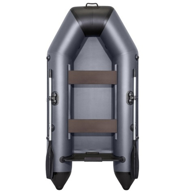 Лодка ПВХ АКВА 2600 графит/черная