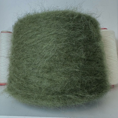 FREEALP - MF Sesia; 70% baby suri альпака, 30% п/а; 480м/100гр; col. green; S704