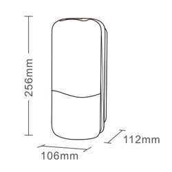 Дозатор жидкого мыла Ksitex SD-913W-1000