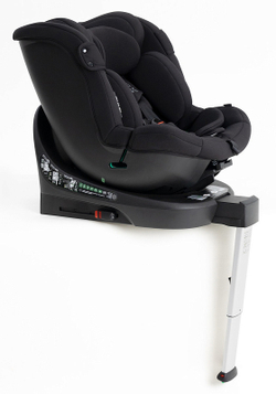 Автокресло Agex Drive i-Fix Black Черный