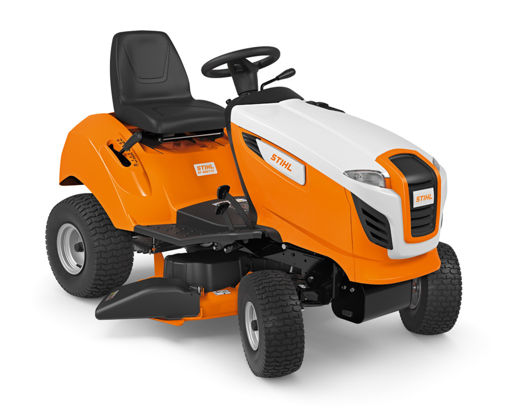 Трактор садовый STIHL RT -4097.1 SX 95см, 7.3 HP. 197 kg. hydro