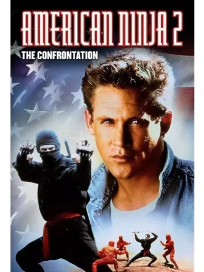 Американский ниндзя 4: Полное уничтожение (1990) (DVD-R)