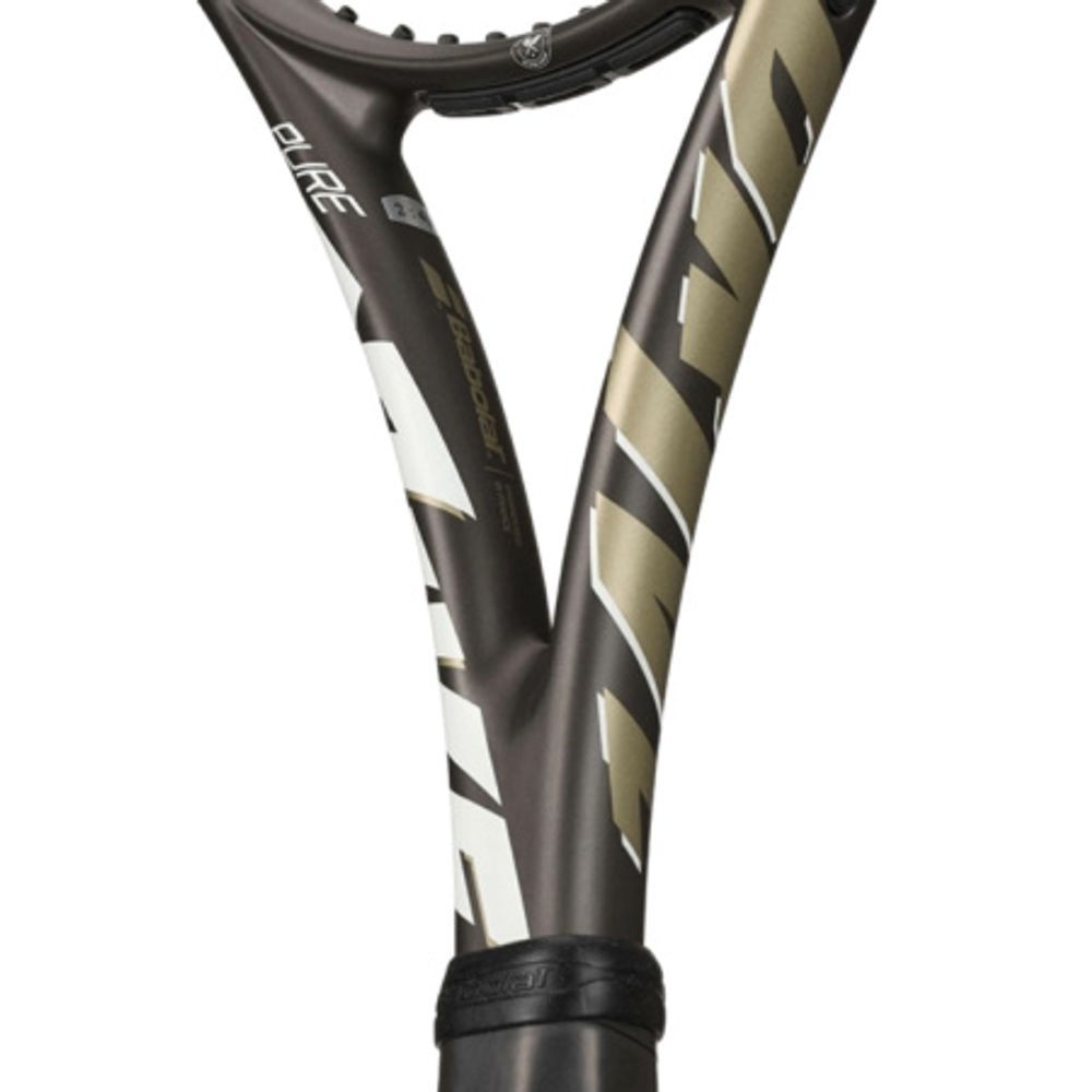 Теннисная ракетка Babolat Pure Drive Wimbledon (2025), без натяжки