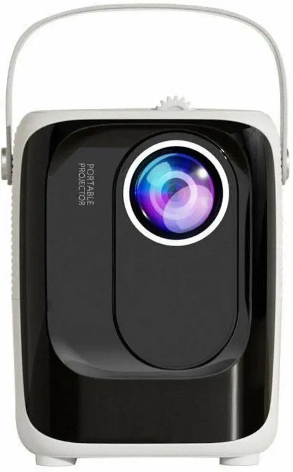 Портативный проектор Lingbo Projector T4 MAX черный