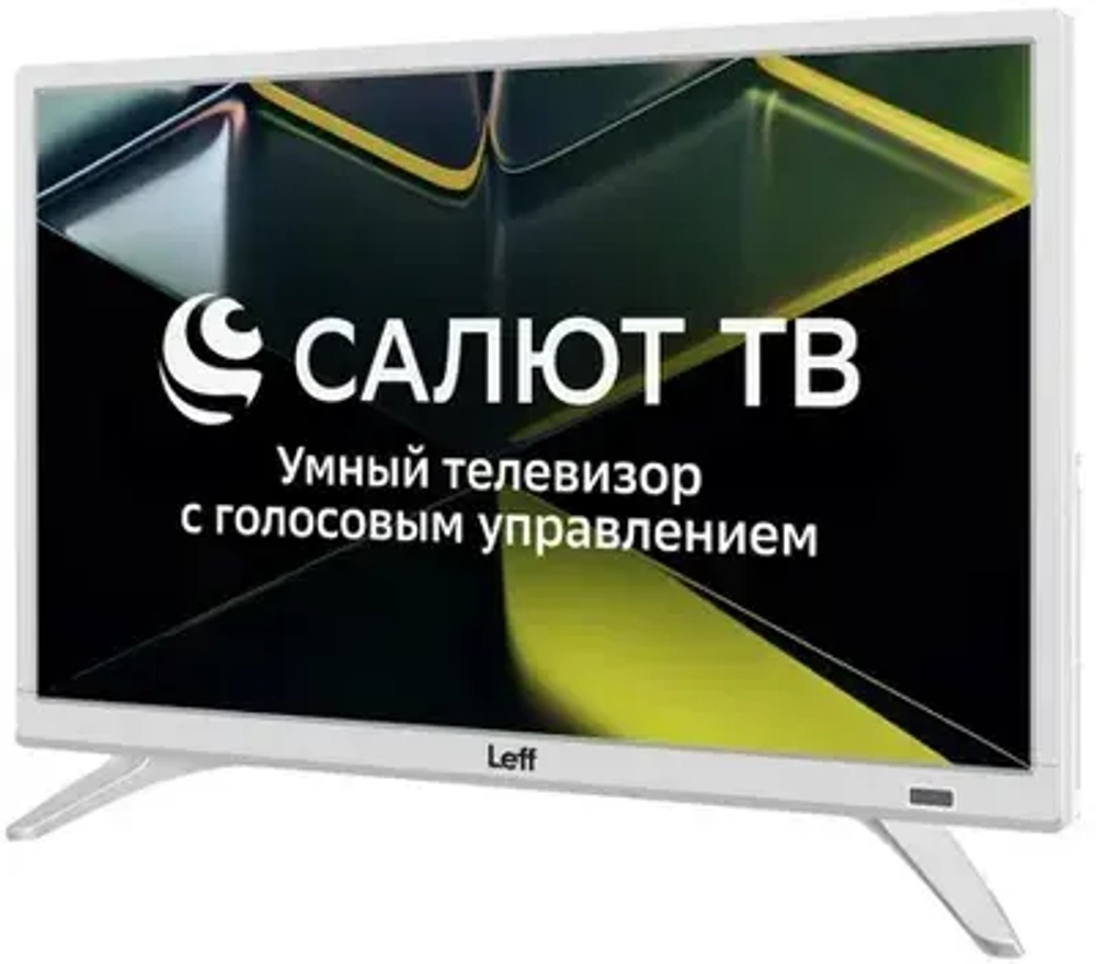 Телевизор 24" Leff 24F691T