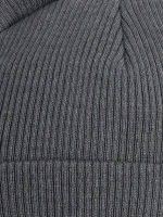 Шапка для мальчика с ушками осенняя