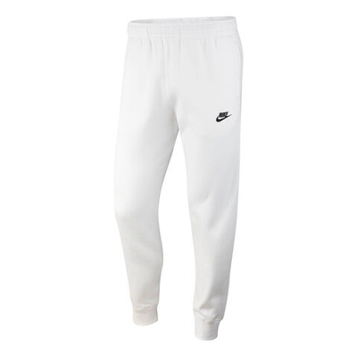 Мужские теннисные штаны Nike Sportswear Training Pants Men - White