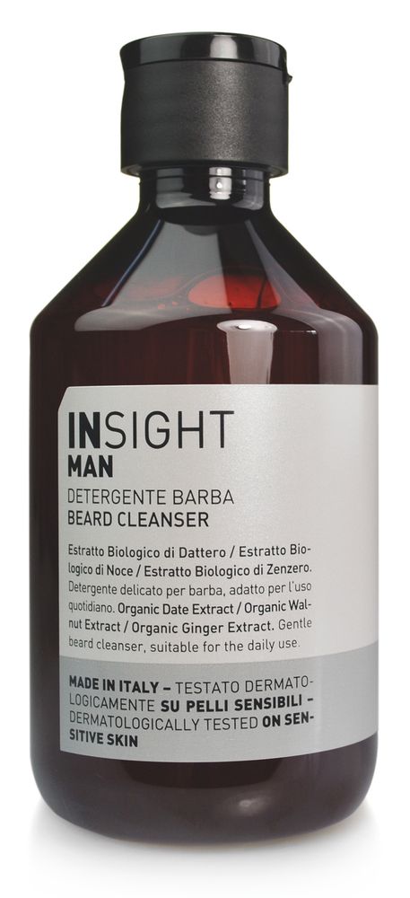 INSIGHT Man Beard cleanser 250 ml