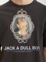 Мужская Футболка Jack's Portrait