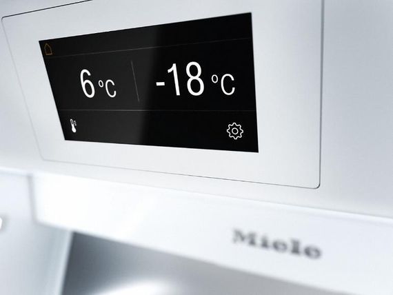 Встраиваемый холодильник MasterCool Miele K2901Vi