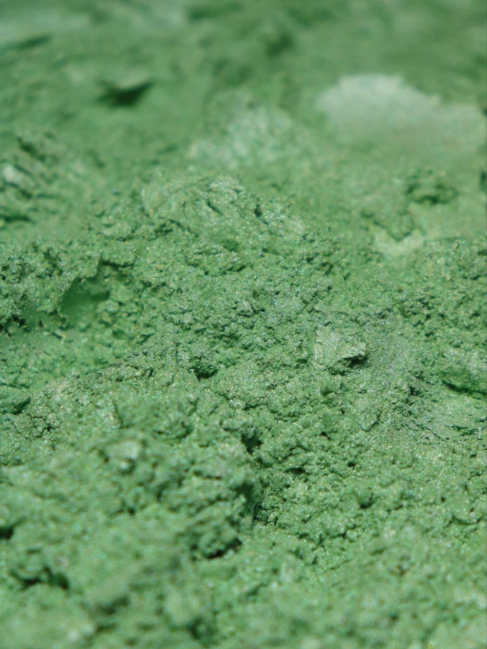 Премиум 8990 - Мятный лайм перламутровый сухой краситель