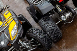 Квадроцикл SSSR Rocket