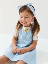 Повязка-солоха "Голубая" 0+