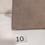 OLIVIA MINI бежевая - небольшие дефекты замши 10