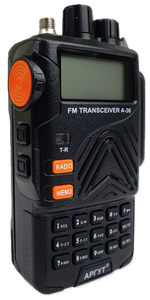 Портативная рация АРГУТ А-36