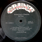 Hot Tuna / America's Choice (LP)