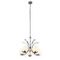 Подвесная люстра Arte Lamp Claudia A8055LM-5CC