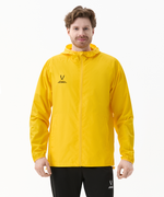 Куртка ветрозащитная CAMP Rain Jacket, желтый