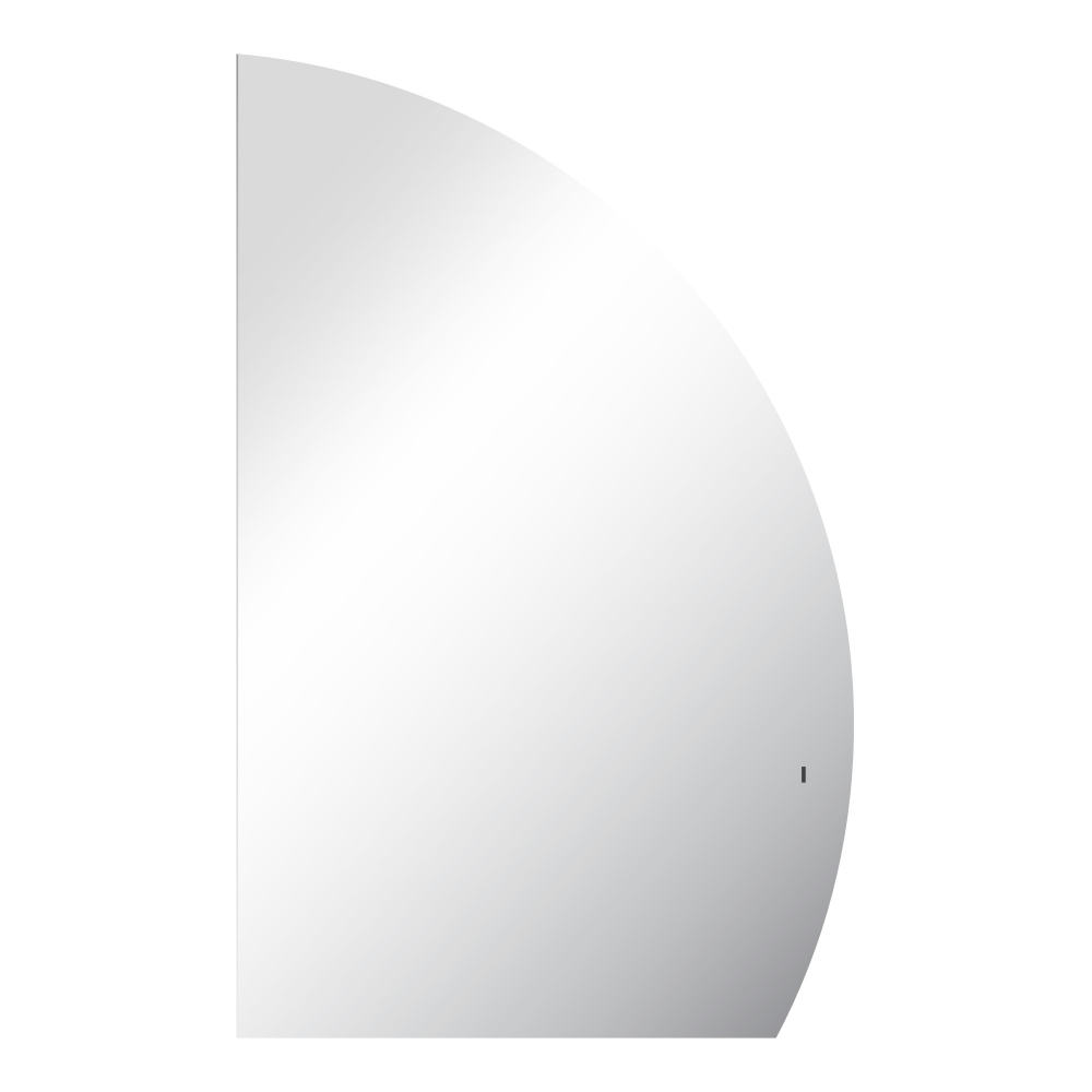 Зеркало ABBER Teil AG6504SR с подсветкой, бесконтактный выключатель, диммер