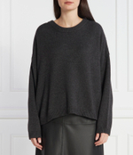 Свитер Liviana Conti - графитовый(L3WC24)