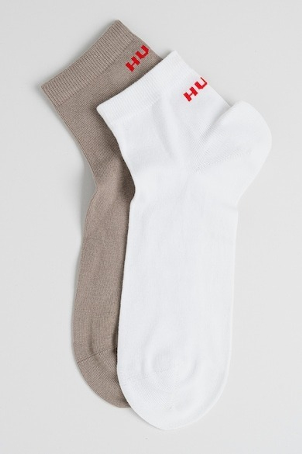 Носки (2 пары) мужские HUGO 2P SH LOGO CC