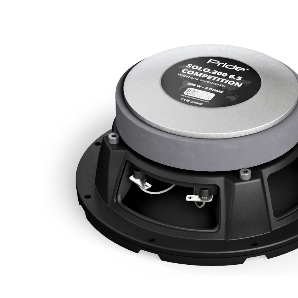 Pride Solo.200 6.5 Competition