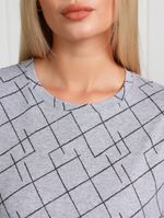 Туника Груви-2 Виотекс СЕРЫЙ