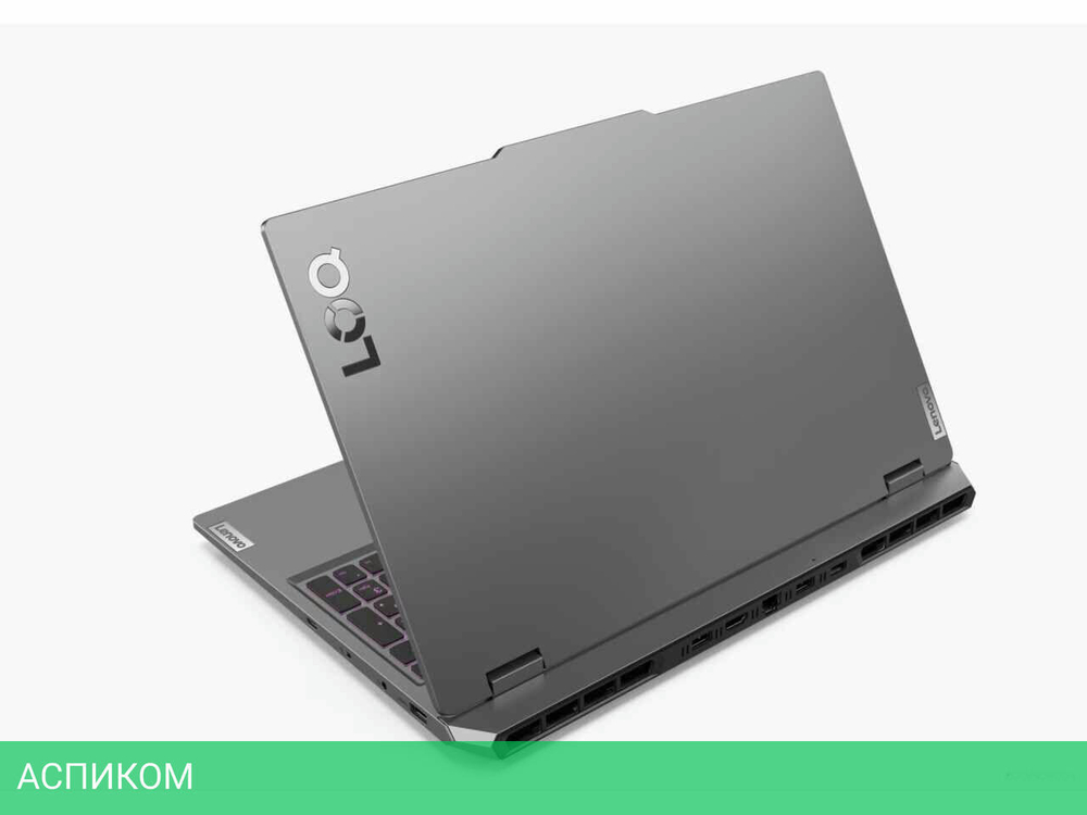 Игровой ноутбук Lenovo LOQ 15IAX9 83GS00EKRK