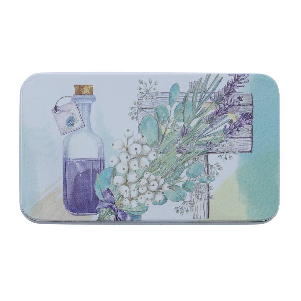 GAEM Шкатулка (блок 20шт микс), L11,5 W6,5 H4 см, 10в.