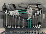Набор (137 предметов) Автомобильный инструмент TOOLS 137 предметов