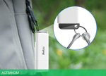 USB Flash-накопитель Netac U185 2.0 16GB белый (NT03U185N-016G-20WH)