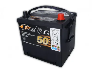 Аккумуляторы Deka 426RMF - изображение 1 Аккумуляторы Deka 426RMF - фото 1