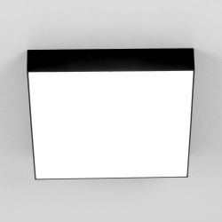 Citilux Тао CL712X242N LED Светильник потолочный с диммером Чёрный