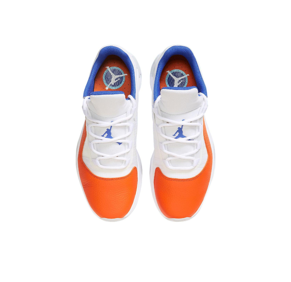 Кроссовки Air Jordan 11 CMFT Low 'Knicks' CW0784-108