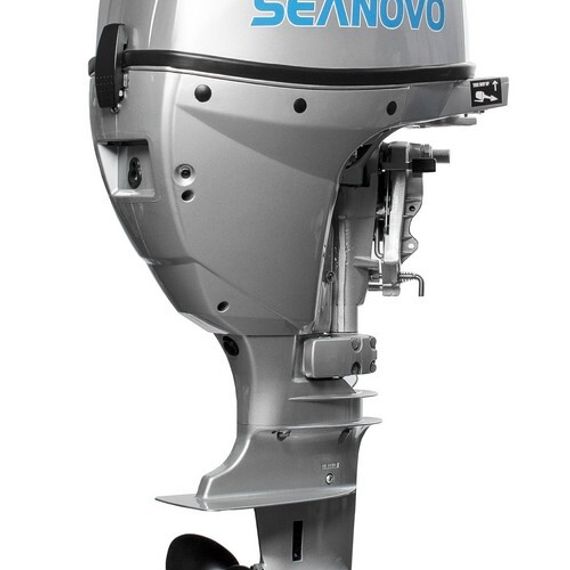 Лодочный мотор SEANOVO SNF15HS 15 л.с. четырехтактный