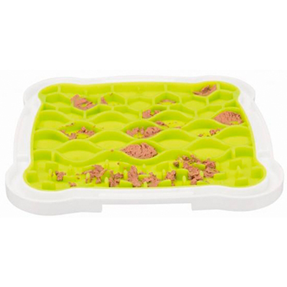 Trixie Игрушка для лакомств Lick’n'Snack, ТПР, 20х20см