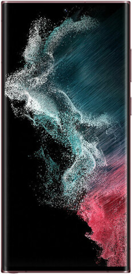 Samsung Galaxy S22 Ultra 5G 128GB Burgundy (SM-S908E)